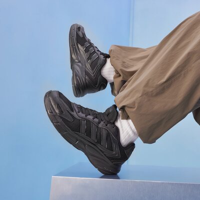 阿迪达斯ECLYPTIX2000系带低帮透气y2k老爹鞋跑鞋男鞋运动鞋