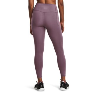 安德玛UA春夏Meridian女子训练运动紧身九分裤柔感裤1382525