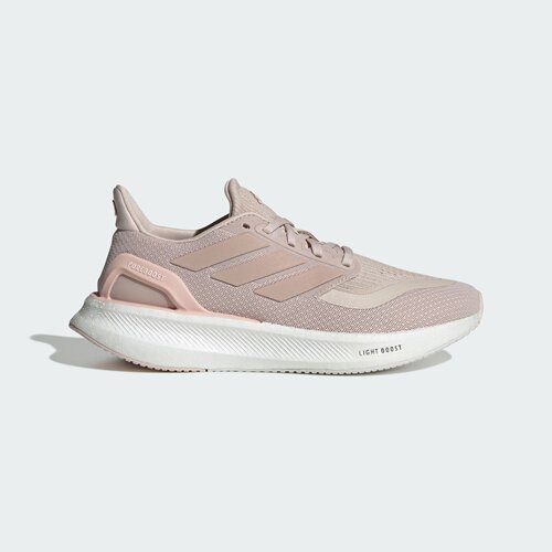 阿迪达斯PUREBOOST5缓震回弹轻便跑鞋JQ6914|IF9203|JH6452