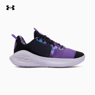 安德玛男女同款库里中国行盘古配色篮球鞋6000197