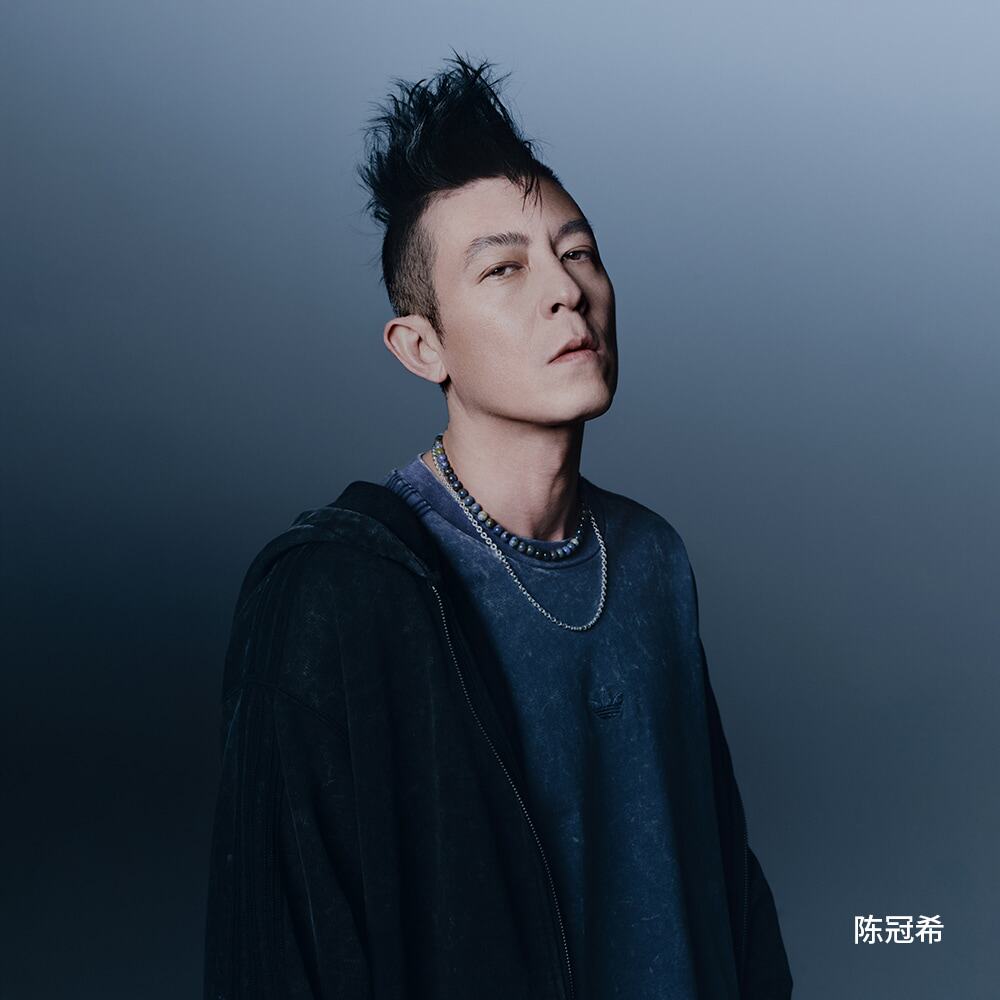 阿迪达斯陈冠希同款水洗系列纯棉运动连帽夹克外套KA2315|KA6759