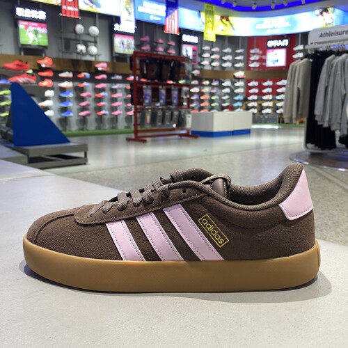 阿迪达斯女鞋VL Court 3.0 T头鞋德训鞋板鞋IH4021|IH6518|IH6516