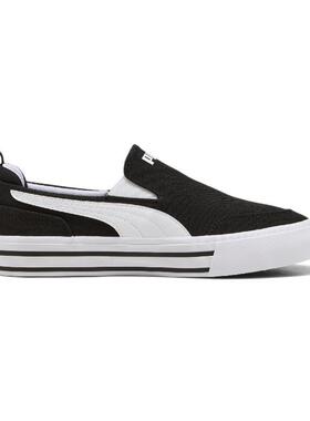 Puma/彪马休闲鞋男女Court Classic Vulc SlipOn运动鞋400216-02