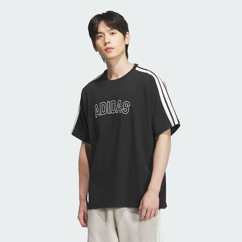 阿迪达斯男子短袖圆领T恤KB9135|KC2837|KC2838