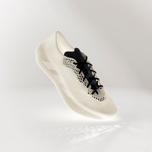 阿迪达斯ClimacoolLaced3D打印一体舒适回弹跑鞋男鞋运动鞋