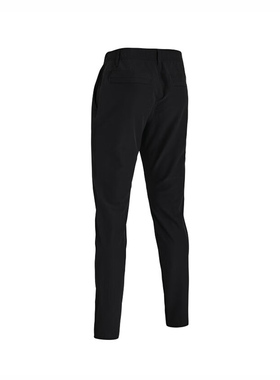 安德玛UA秋冬新款ColdGear® 男子收腿高尔夫运动长裤1379729-001