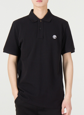 Timberland添柏岚男装T恤户外短袖POLO衫A24H2 A2PFM A6R29