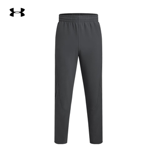 025 1389302 UNDERARMOUR安德玛运动F W男抓绒长裤