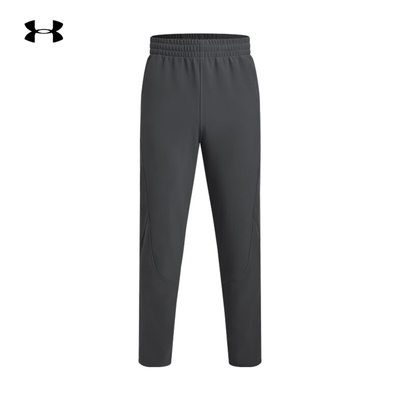 UNDERARMOUR安德玛运动F/W男抓绒长裤 1389302-025