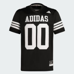 阿迪达斯专业运动男子经典运动宽松橄榄球服