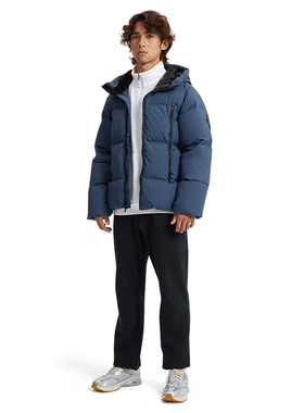 安德玛UA Limitless热冬系列男子运动休闲羽绒服1384641