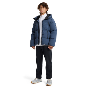 安德玛UA Limitless热冬系列男子运动休闲羽绒服1384641