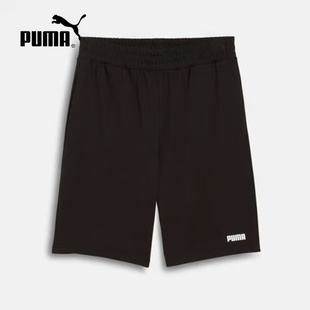 PUMA彪马运动2025夏男短裤 690258-01