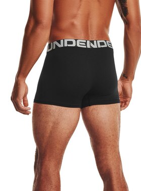 安德玛UA Charged 3英寸男子运动休闲内裤-3条装1363616