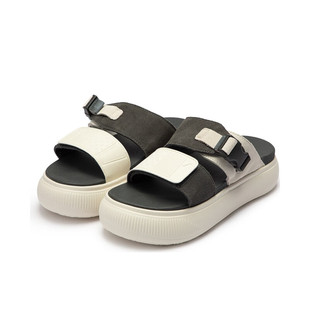 PUMA彪马 女子厚底耐磨舒适运动休闲凉拖鞋沙滩鞋 383380