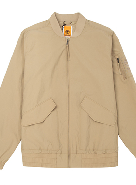 添柏岚外套男新款户外休闲运动衣潮流梭织夹克A6R87P47 A4225DH4