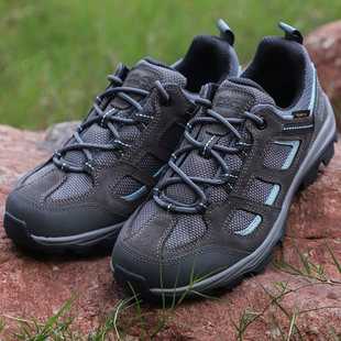 新款 jackwolfskin狼爪女2023夏季户外运动徒步鞋4042451 4056411