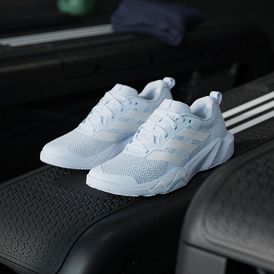 阿迪达斯运动表现女子RAPIDMOVE GO TRAINER训练运动鞋