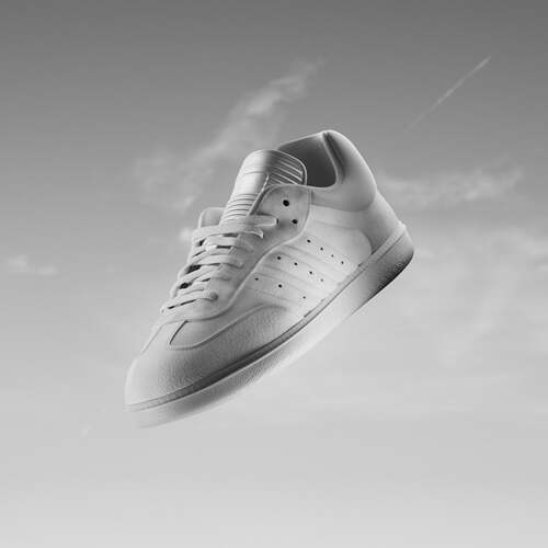 阿迪达斯三叶草SambaOG T头鞋板鞋经典复古百搭圆头薄底