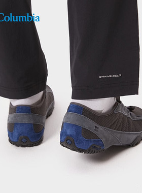 25春夏新款哥伦比亚户外男鞋透气耐磨防滑徒步鞋DM1195