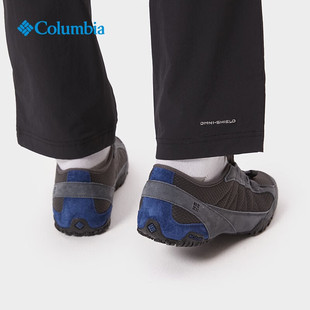 25春夏新款哥伦比亚户外男鞋透气耐磨防滑徒步鞋DM1195