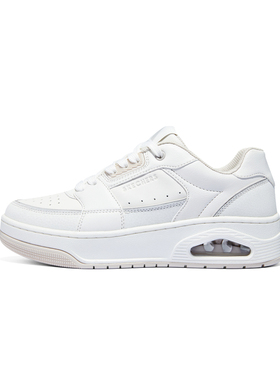 Skechers斯凯奇春女休闲运动鞋耐磨百搭板鞋177710 73690 177905