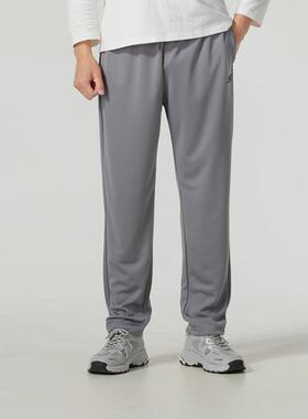 斯凯奇长裤男运动裤收口小脚裤卫裤P224M125 P423M020 L424M024