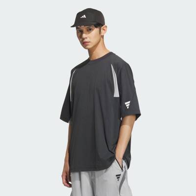 阿迪达斯FOS T-SHIRT男经典针织短袖T恤JY8056|KB4620|KB4621