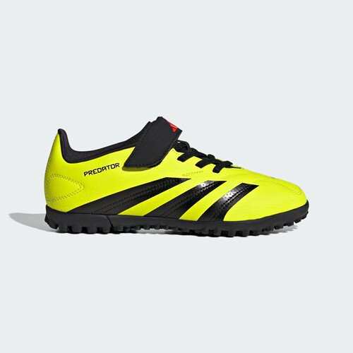 阿迪达斯男童PREDATOR 24 CLUB TF BOOTS碎钉足球鞋IG5438