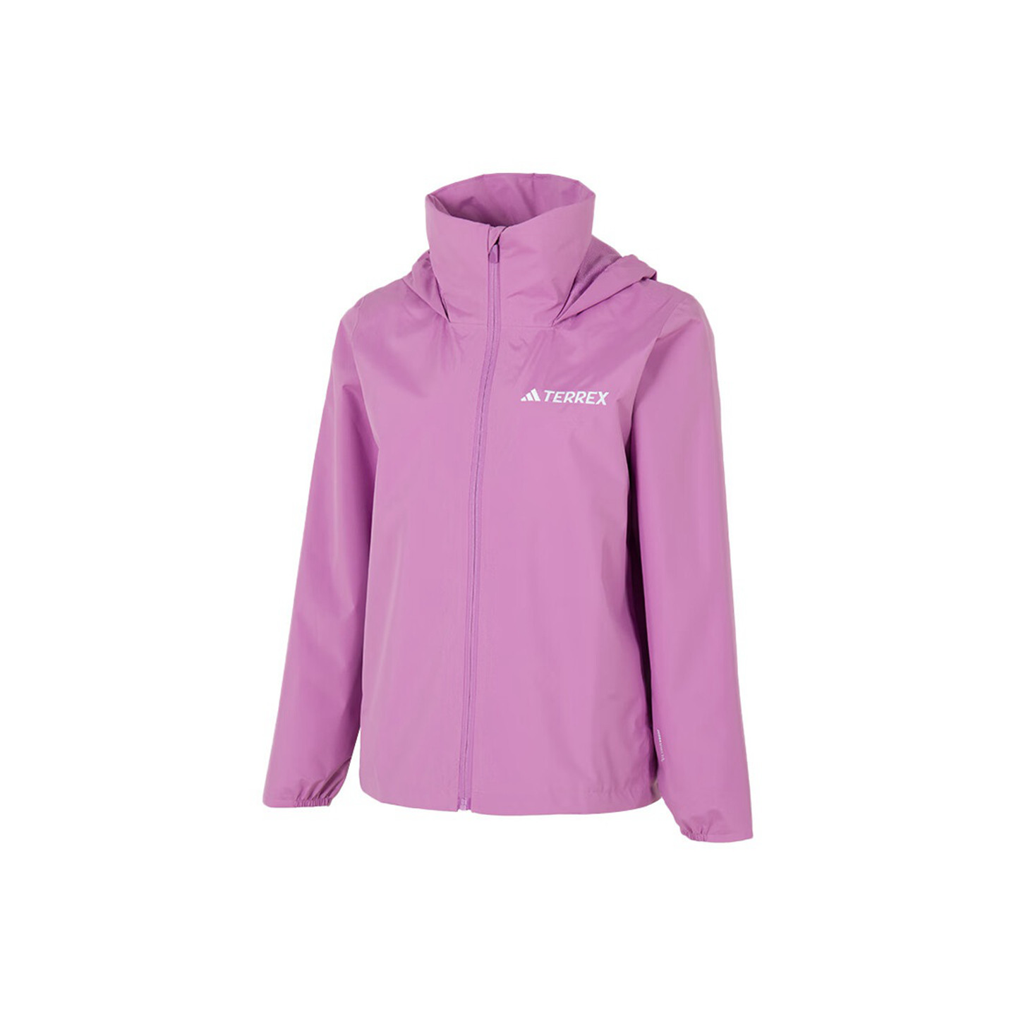 Adidas/阿迪达斯透气防风梭织连帽夹克女装JY0481
