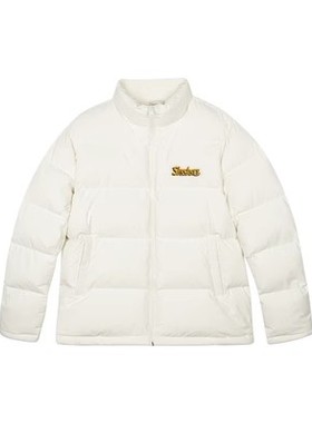 Skechers斯凯奇冬男女保暖羽绒服外套L423U098 L423U087 L424U109