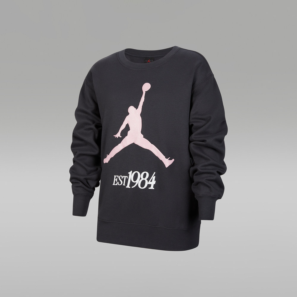 耐克(NIKE)女大童乔丹套头无帽卫衣JD2542249GS