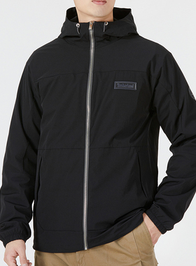 新款 Timberland添柏岚外套男装户外休闲防风梭织夹克A62EW A44XJ