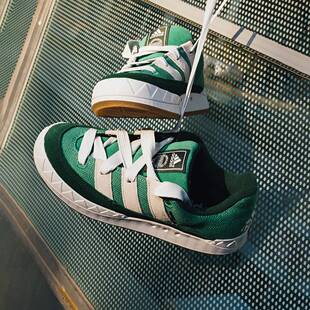 男鞋 阿迪达斯三叶草adimatic滑板鞋 运动休闲鞋 鲨鱼面包鞋 德训鞋