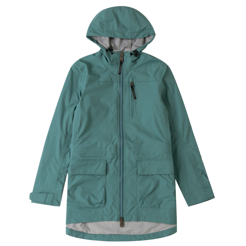 添柏岚风衣夹克男女运动服户外休闲衣连帽外套A24KT A41R2CL6