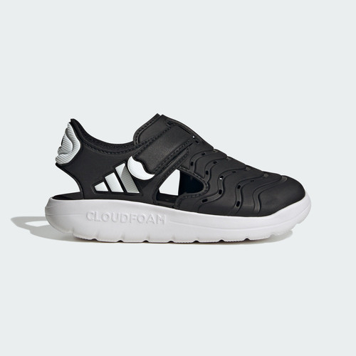 阿迪达斯男童RETROPY F2 CF EL SHOES经典复古魔术贴运动鞋KI1511