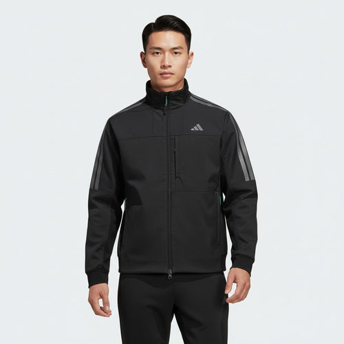 阿迪达斯男子夹克TH SOFTSHELL J2 KR0932