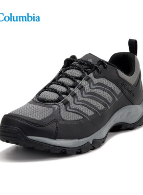 25春夏新品哥伦比亚男鞋户外透气防滑缓震耐磨登山徒步鞋DM4888