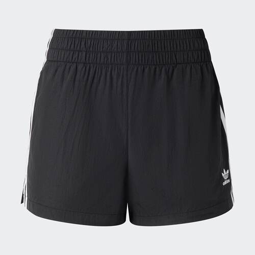 阿迪达斯三叶草女子宽松运动短裤KA3924|KA3925