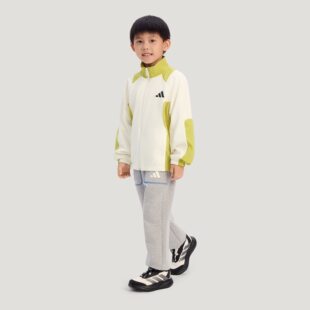 阿迪达斯专业运动女童DURAMO SL2 HABU旋转按钮跑步运动鞋