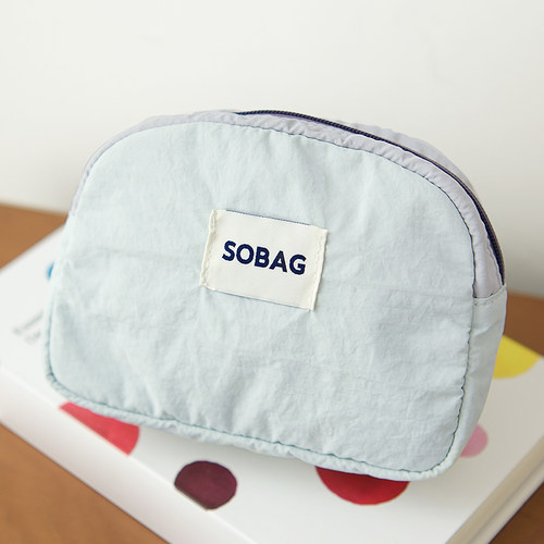 sobag大容量防泼水洗漱包化妆包