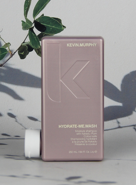 Kevin.Murphy凯慕菲天降甘霖洗发水清洁保湿柔顺护发素1L洗护套装