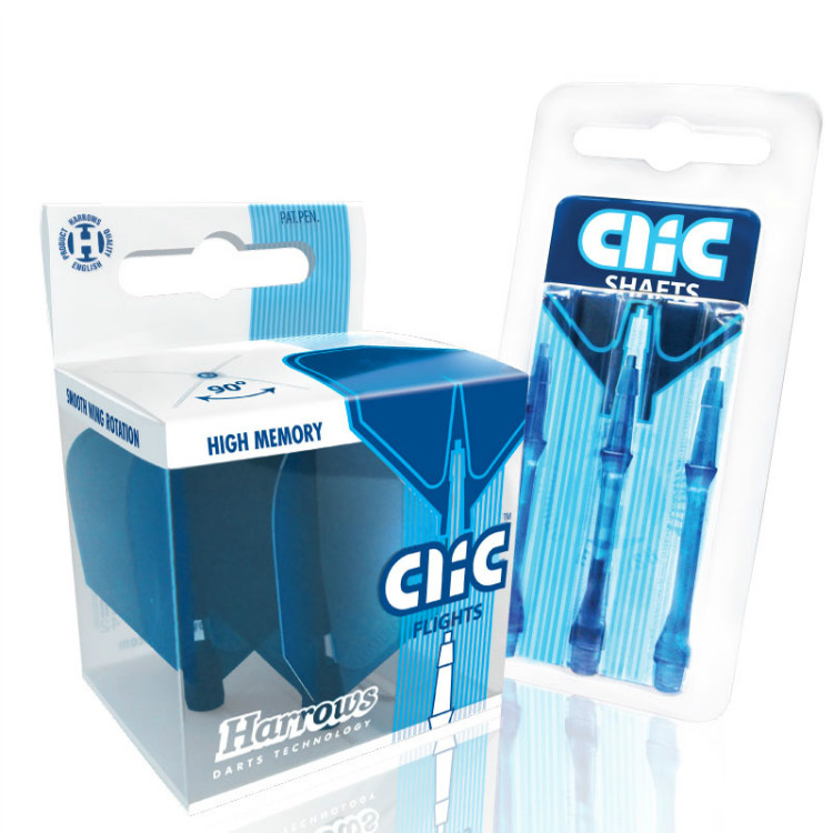 英国harrows可旋转飞镖杆飞镖翼