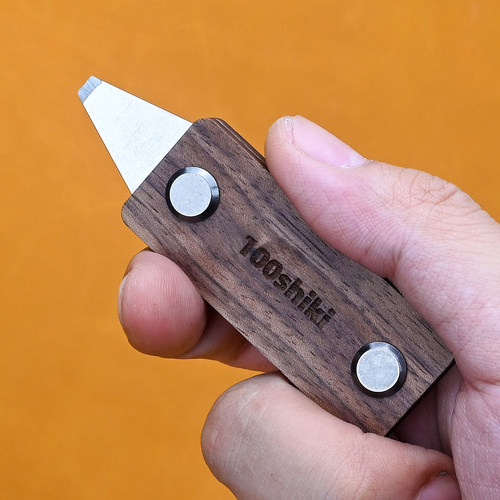 模型开件器胡桃木高达制作懒懒