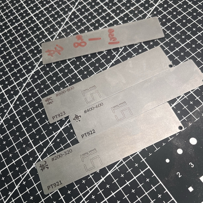 不锈钢模型锉刀丨pt921丨  高达水口模玩锉刀 2.0丨小明工具铺