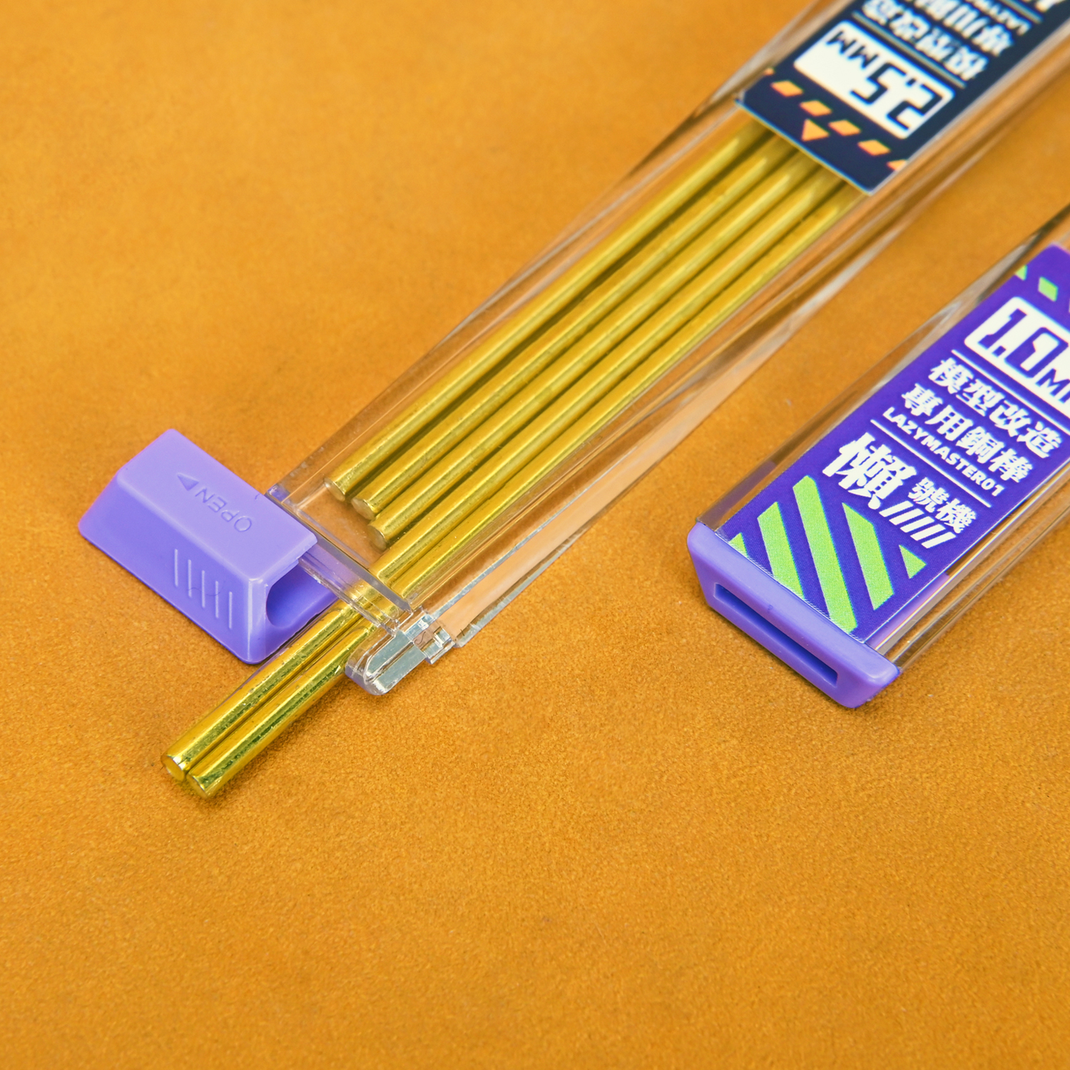 EVA铜棒模型专用断桩修复高达