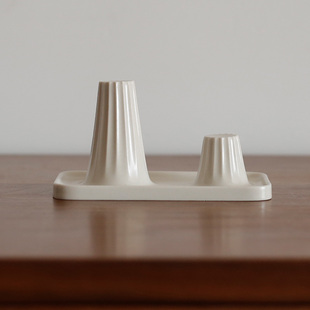 爱曼器 天野造物草木灰晾壶架