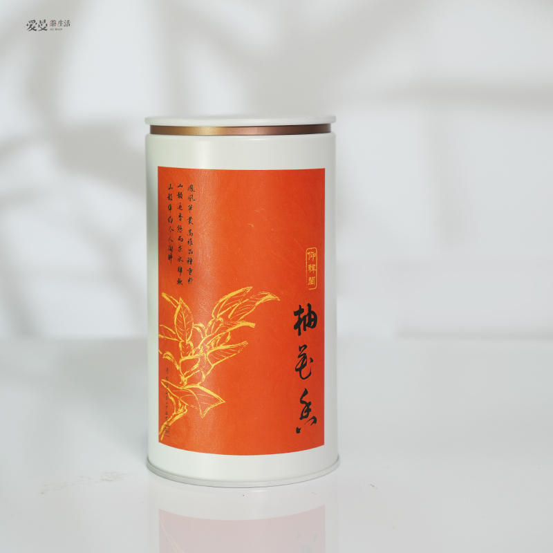 爱曼严选 老林的茶 2025年凤凰乌岽山 柚花香单丛125g