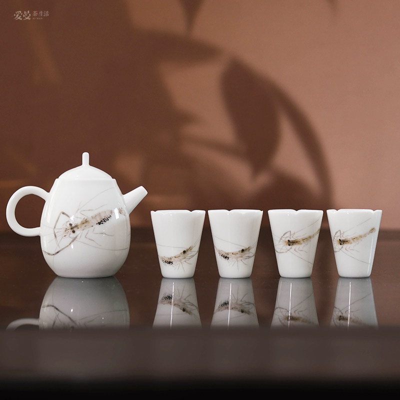 爱曼器 黄有彬作品设计款高温颜色釉白梅暖手杯/可乐杯,餐饮具,茶杯,淘宝优惠券,粉丝福利购,淘宝优惠卷