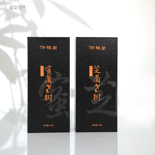 爱曼茶生活丨老林的茶 2020年凤凰乌岽山老树蜜兰香单丛7g*2/14g